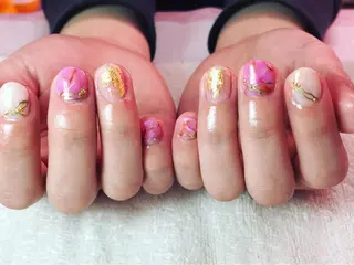 ネイル Era nailのネイルデザイン