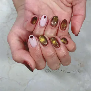 ネイル Sukegawa Satsukiのネイルデザイン