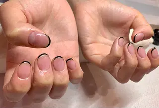 ネイル Richelle eyelash&nail 横浜店所属・二宮 はなのネイルデザイン