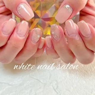 ネイル white nail salonのネイルデザイン