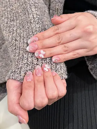 ネイル H&Bsalon カイのネイルデザイン