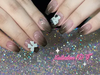 ネイル MAKI💚💚💚 秋葉原.のネイルデザイン