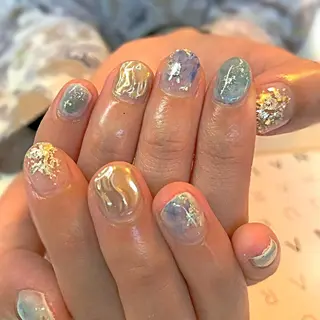 ネイル nails TOKYOのネイルデザイン