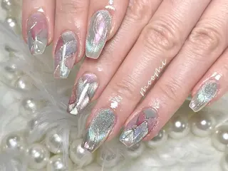 ネイル moomi nail スカルプ専門のネイルデザイン