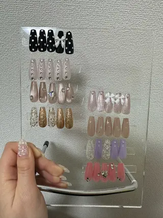 ネイル Nail Salon Queen所属・Nail Salon Queenのネイルデザイン