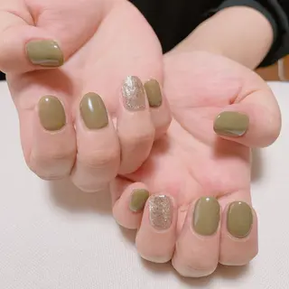 ネイル nakamoto yuukaのネイルデザイン