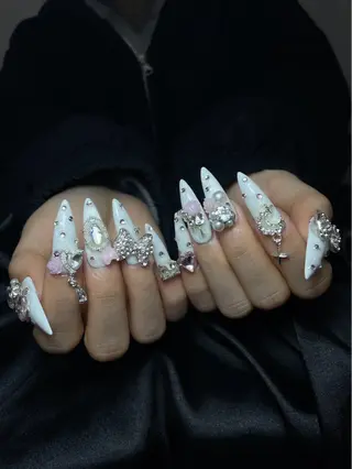 ネイル XIINH NAIL SALONのネイルデザイン