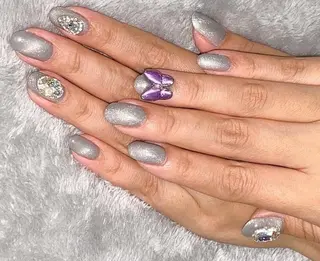 ネイル Nail SIRANGANAのネイルデザイン