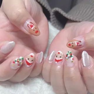 ネイル espoir エスポワールのネイルデザイン