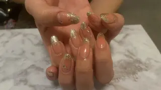 ネイル 斎藤 桃華のネイルデザイン