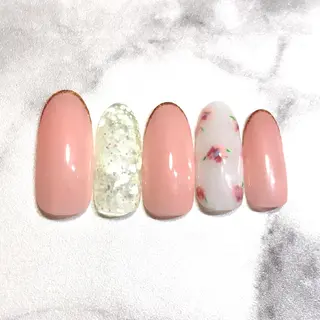 ネイル ステラ marikominoのネイルデザイン