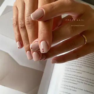 ネイル Freex nail所属・freex nail /ニュアンス/個性派のネイルデザイン