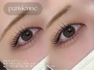 マツエク・マツパ deicy nail&eyelash 新宿所属・deicy 新宿店のマツエク・マツパデザイン
