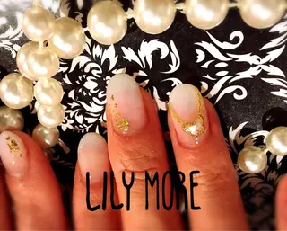 ネイル Lily closetのネイルデザイン