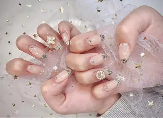 ネイル R salonのネイルデザイン