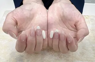 ネイル れい ^_^のネイルデザイン