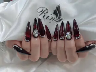 ネイル Rin Nail Shinokuboのネイルデザイン