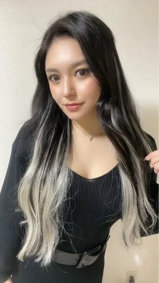 ロング ヘアアレンジ ドレスアップ南草津所属・🫧ドレスアップ 南草津店🫧のヘアスタイル