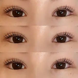 マツエク・マツパ KIMURA.R 🐱のマツエク・マツパデザイン