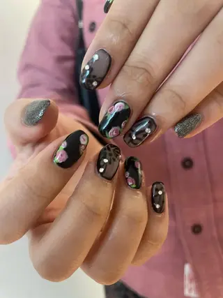 ネイル ハイトーン/レイヤー /senaのヘアスタイル