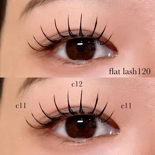 マツエク・マツパ 長尾 桃果 🫧 eyelistのマツエク・マツパデザイン