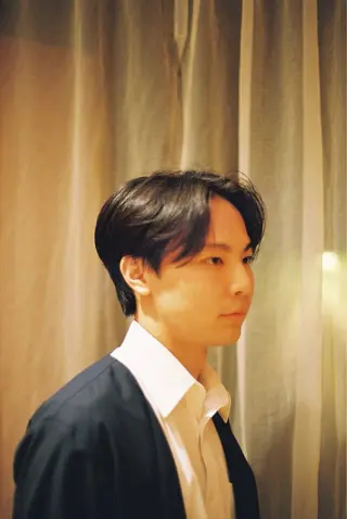 メンズ 似合わせカット /パーマ岡本淳平のヘアスタイル