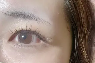 マツエク・マツパ 塩谷 愛梨のマツエク・マツパデザイン