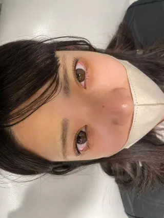 マツエク・マツパ Colk ☆のマツエク・マツパデザイン