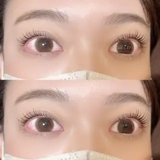 マツエク・マツパ EYE405 fukuyamaのマツエク・マツパデザイン