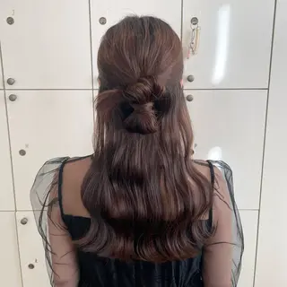 ヘアアレンジ 横浜アレンジ/メンズ カット/yuukaのヘアスタイル