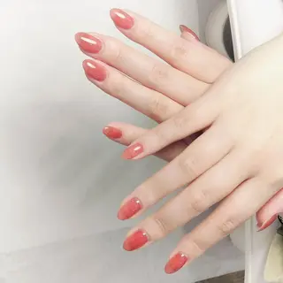 ネイル 桃子 Nail高円寺のネイルデザイン