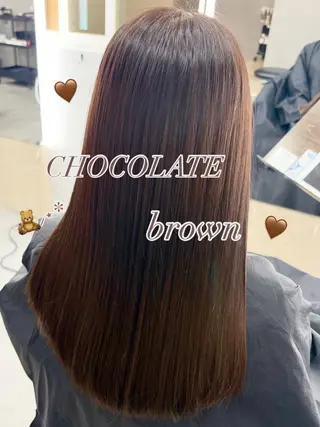 ロング 森 美夕🎀.⋆/ 横浜 ☪︎*。のヘアスタイル