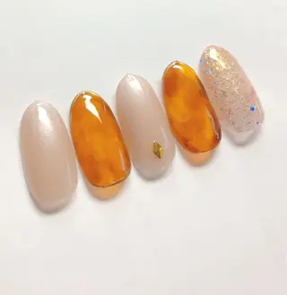 ネイル Bella  totalbeauty所属・Bella 齋藤理奈のネイルデザイン