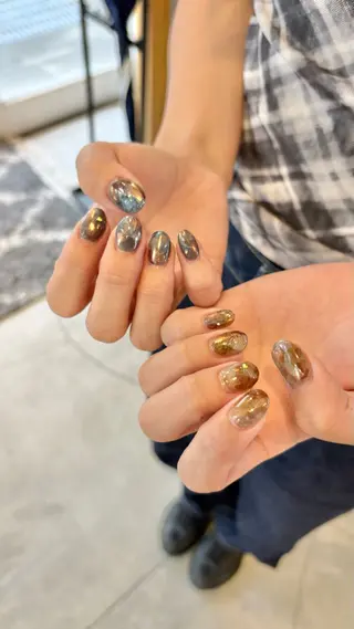 ネイル nail salon cuore.のネイルデザイン