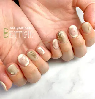 ネイル BETTISH. KUMIKO☺︎︎のネイルデザイン