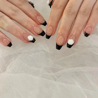 ネイル 0203ムニムサン 💙Honokaのネイルデザイン