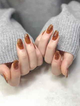ネイル yuminail所属・錦糸町 yuminailのネイルデザイン