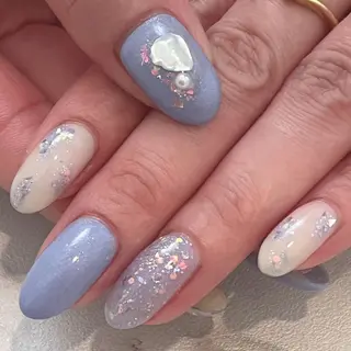 ネイル ルミエナ銀座 Sakamotoのネイルデザイン