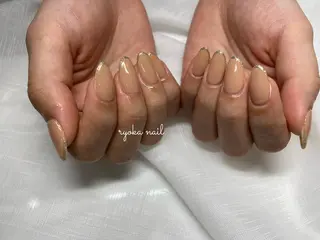 ネイル Twinklenail所属・ryoka nailのネイルデザイン