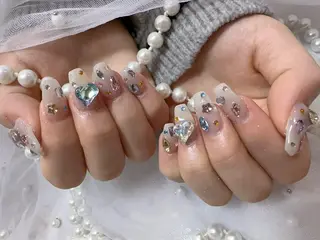 ネイル You&Me Miyuのネイルデザイン