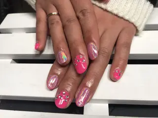 ネイル nico.nico.mark NAIL所属・小林 梓のエステ・リラクイメージ