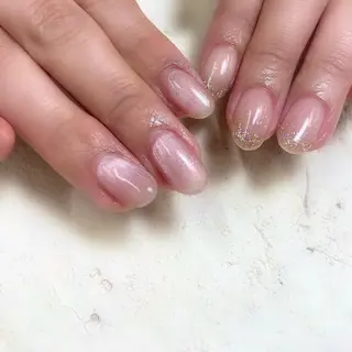 ネイル nail&eyelash nuas所属・nuás* ニュアーズのネイルデザイン