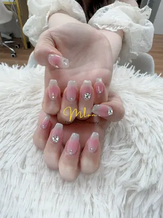 ネイル Mlan Nailのネイルデザイン