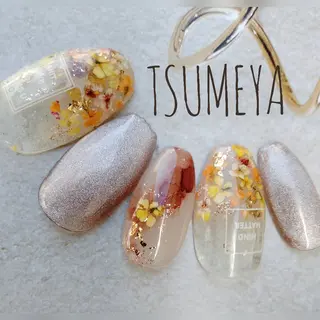 ネイル _TSUMEYA _のネイルデザイン