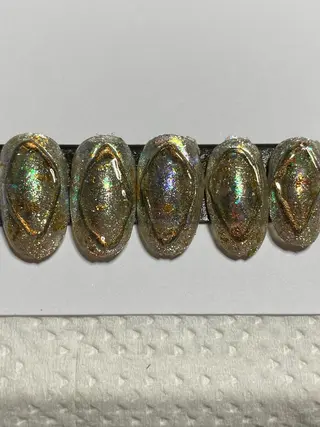 ネイル 自宅ネイルサロン ♦️nuance♦️のネイルデザイン