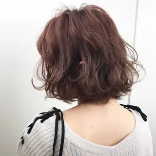 ショート 酸性ストレート/ブリ ーチなし/中村 匠のヘアスタイル