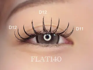 マツエク・マツパ 🦋MaaZlash 南流山FUKA🤍のマツエク・マツパデザイン