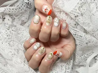 ネイル nail salon M'U【エムユー】のネイルデザイン