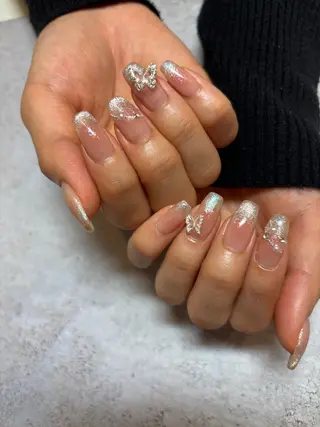 ネイル LINON所属・【LINON】 airiのネイルデザイン