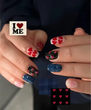 ネイル DL•BEAUTY / YUIのネイルデザイン